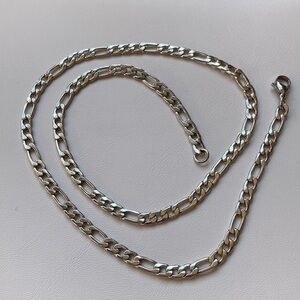 FIGARO chain surgical stainless steel necklace
